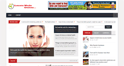 Desktop Screenshot of locatemedsonline.com